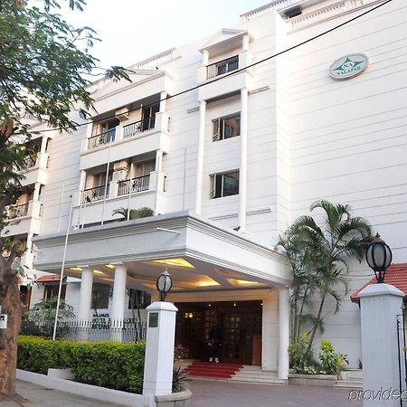 Nalapad'S Hotel Bangalore International Exterior foto